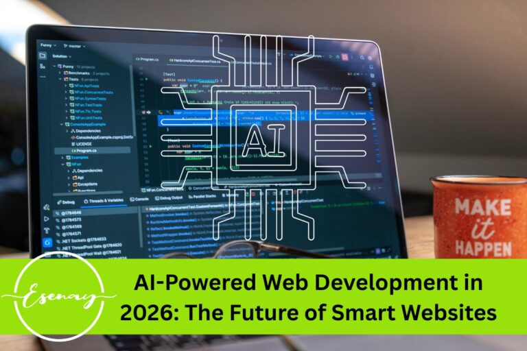 AI-Powered Web Development in 2026: The Future of Smart Websites ...