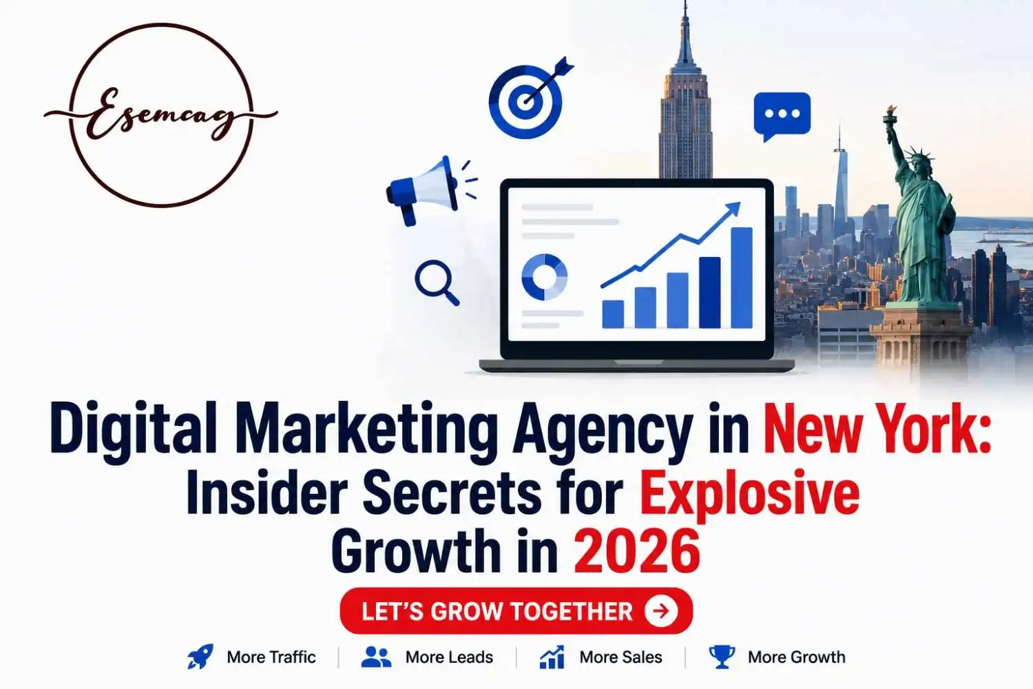 Best Digital Marketing Agency in New York for 2026