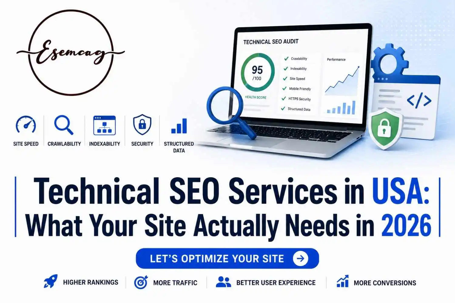 Best Technical SEO Services in USA for 2026 Growth